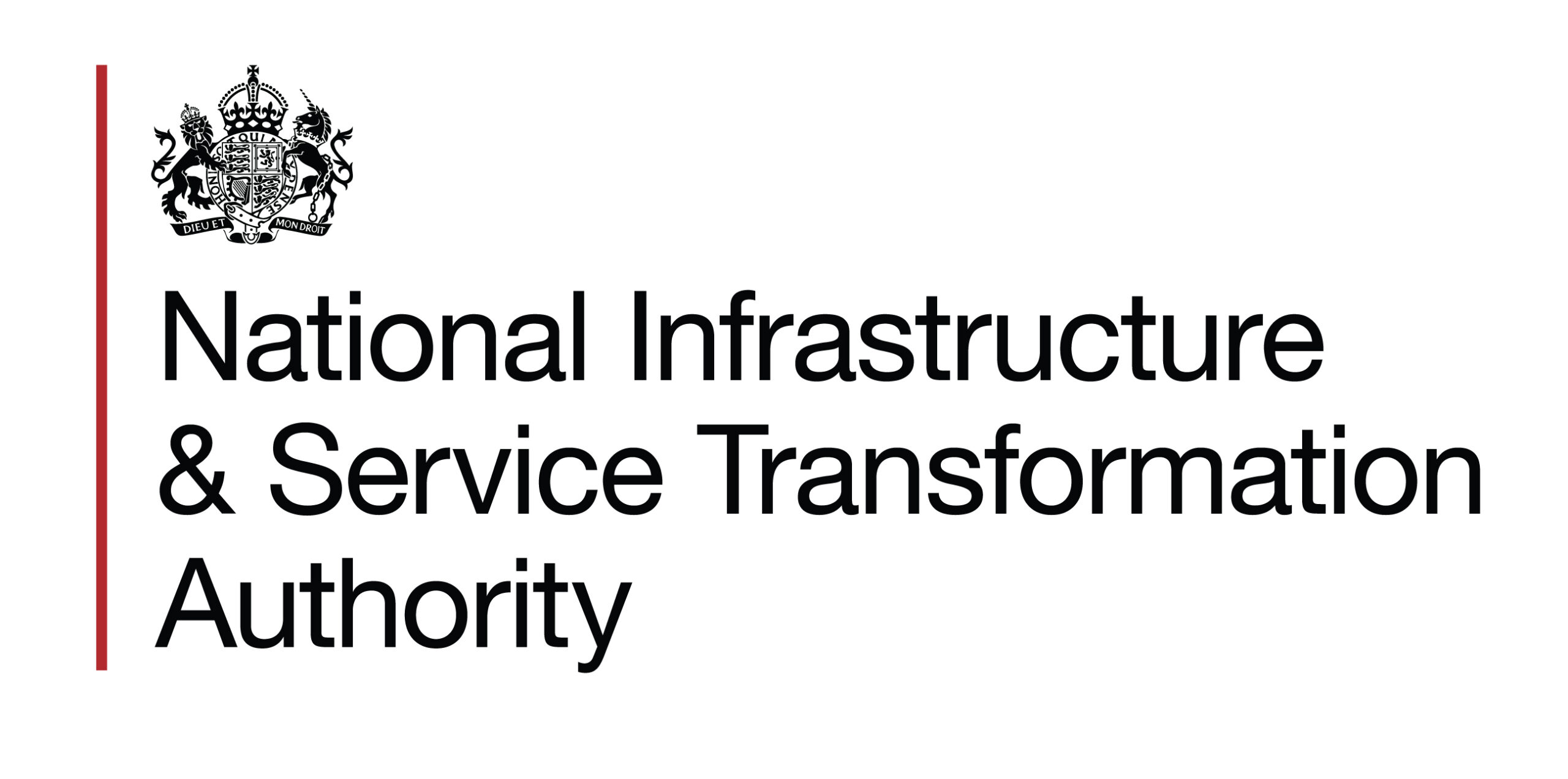 National Infrastructure & Service Transformation Authority