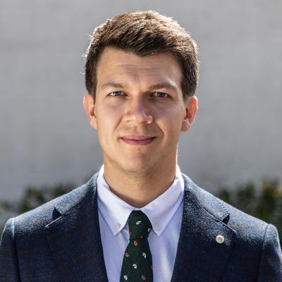 Andreas Bang Leed portrait