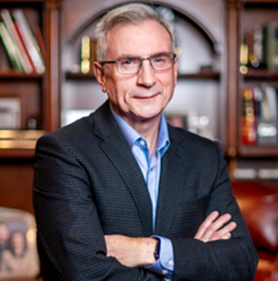 Douglas W. Hubbard portrait