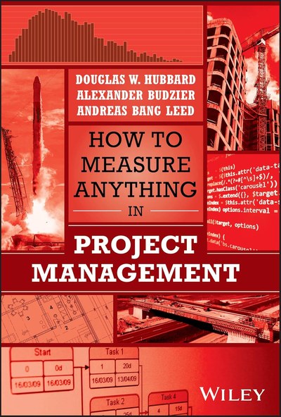 How to Measure Anything in Project Management book cover
